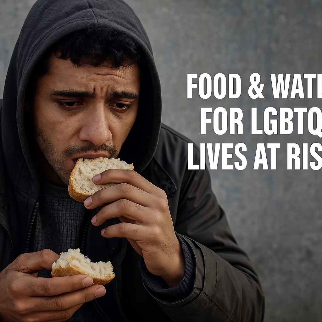 Food & Water cause