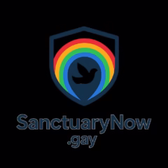 SanctuaryNow.Gay Logo