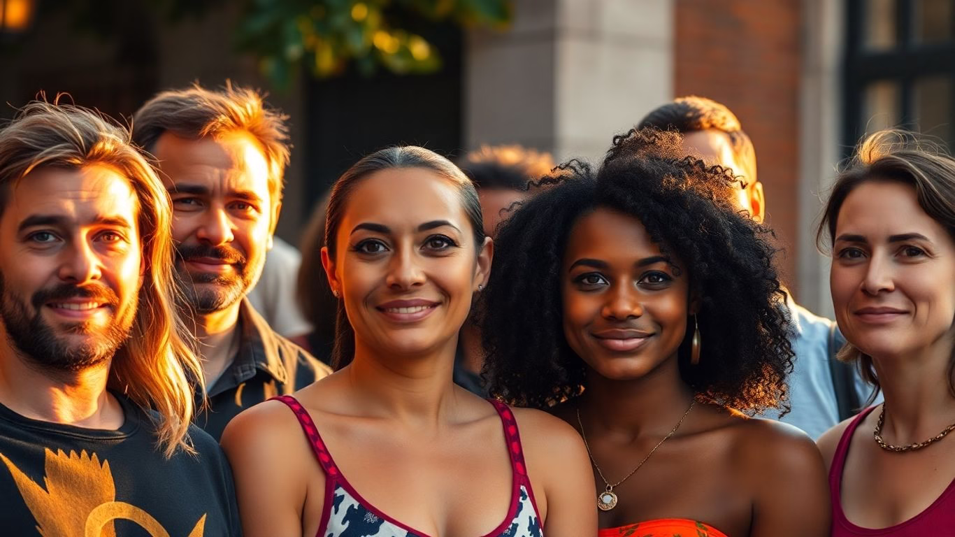 LGBTQ+ individuals in Muslim-majority countries showing resilience.